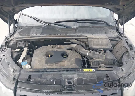 2015 Land Rover Range Rover Evoque Pure z USA, uszkodzony, nr VIN SALVP2BG7FH075014